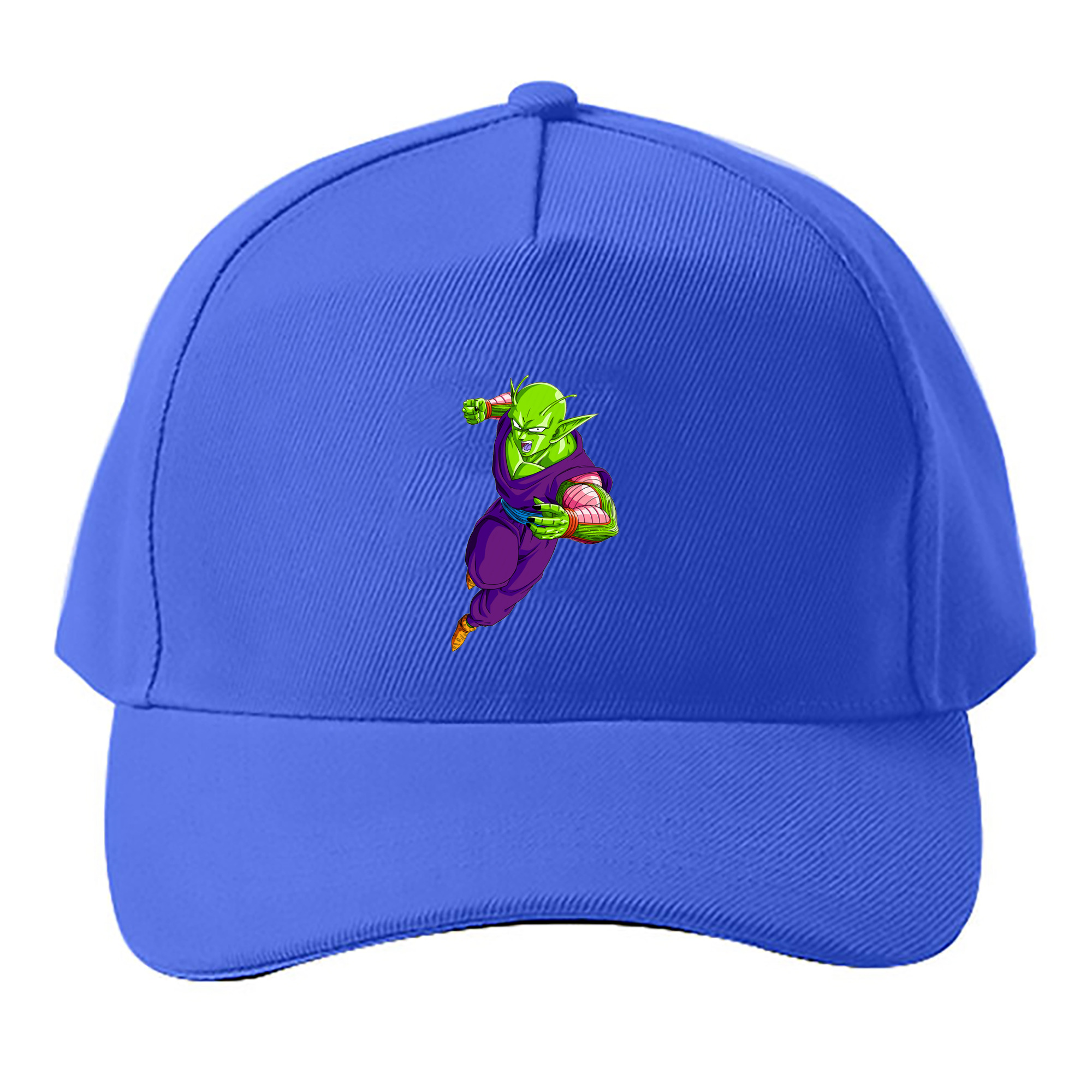（画像用） ドラゴンボール ピッコロ DRAGON BALL Piccolo ベースボールキャップ 綿100％ 男女兼用 帽子 スポーツ